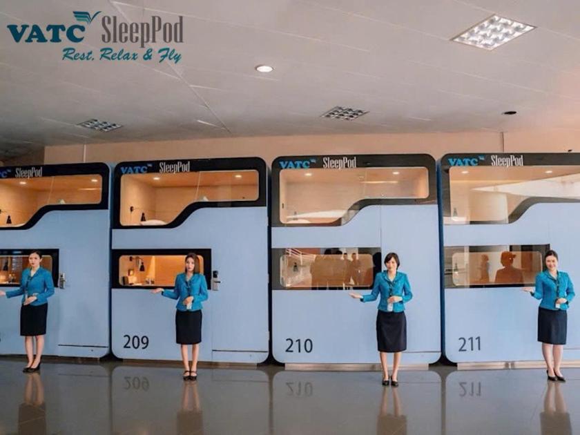  Phòng Tiêu Chuẩn 2 Giường Đơn 