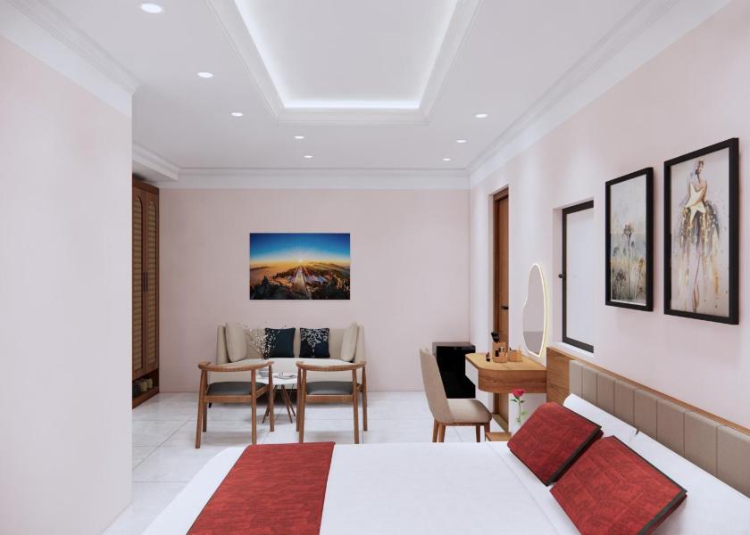 Phòng Tiêu Chuẩn Có Giường Cỡ King