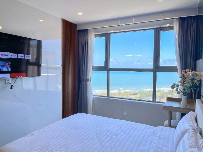 Căn Hộ 3 Phòng Ngủ Nhìn Ra Biển