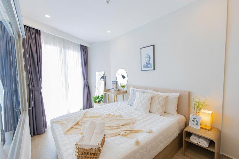 Căn Hộ 2 Phòng Ngủ