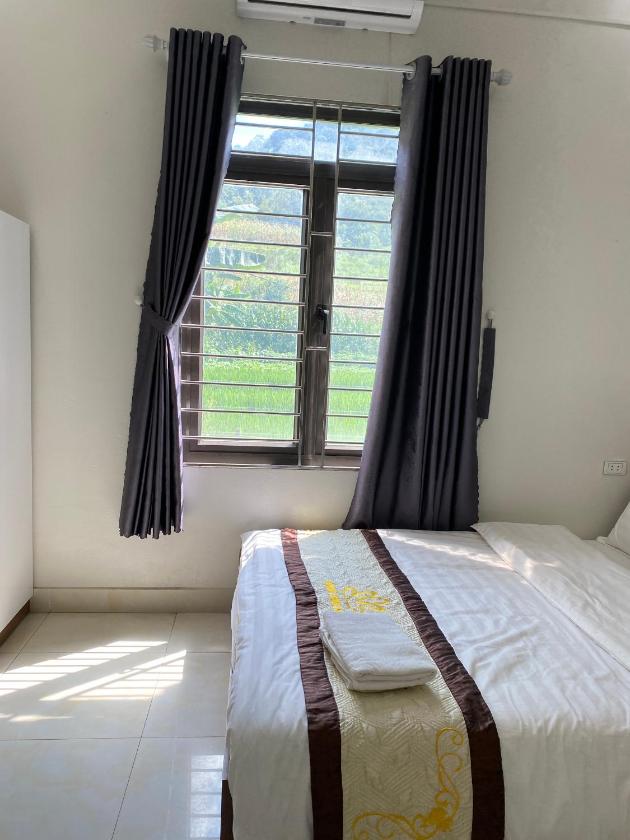 Phòng 4 người Nhìn ra cảnh Núi non