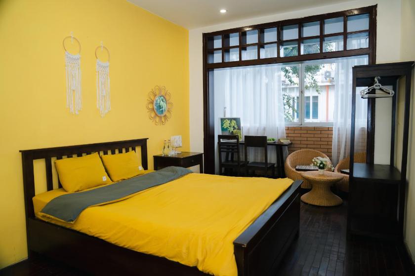 Phòng Giường Đôi