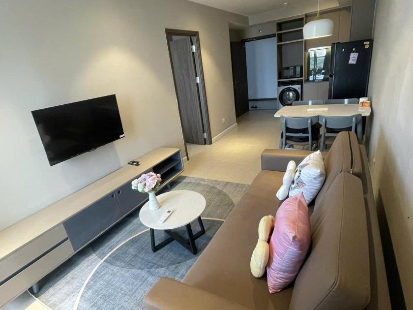 Phòng Deluxe Giường Đôi