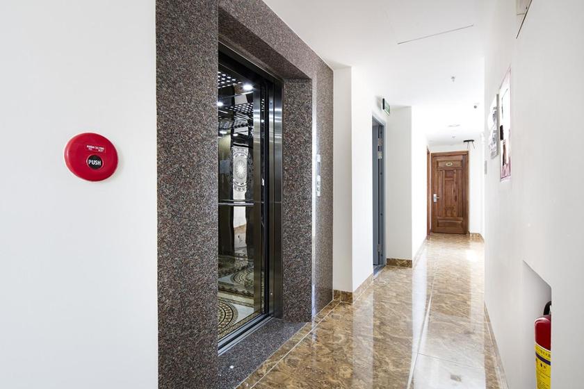 Phòng Tiêu Chuẩn Giường Đôi