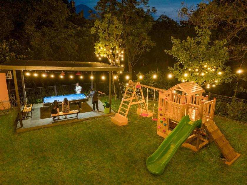 Biệt Thự 3 Phòng Ngủ