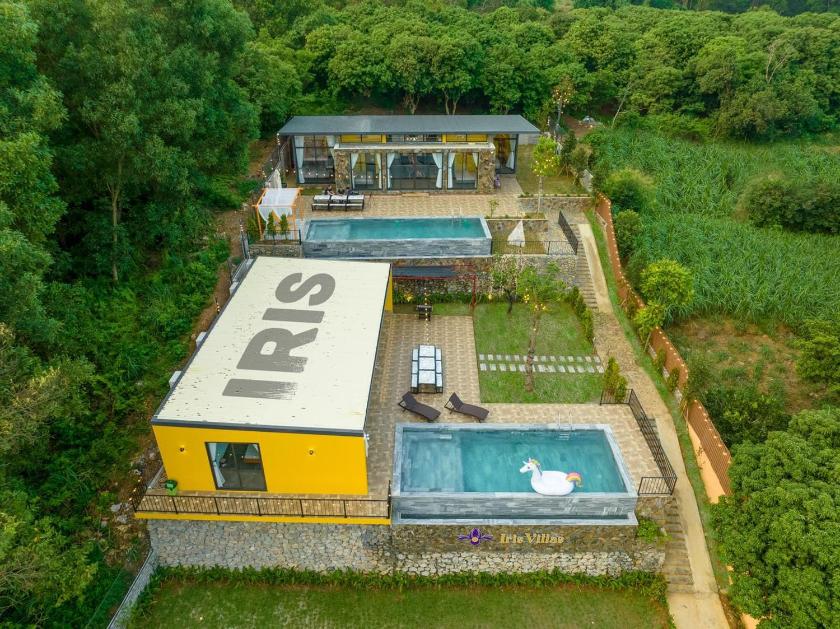 Biệt Thự 3 Phòng Ngủ