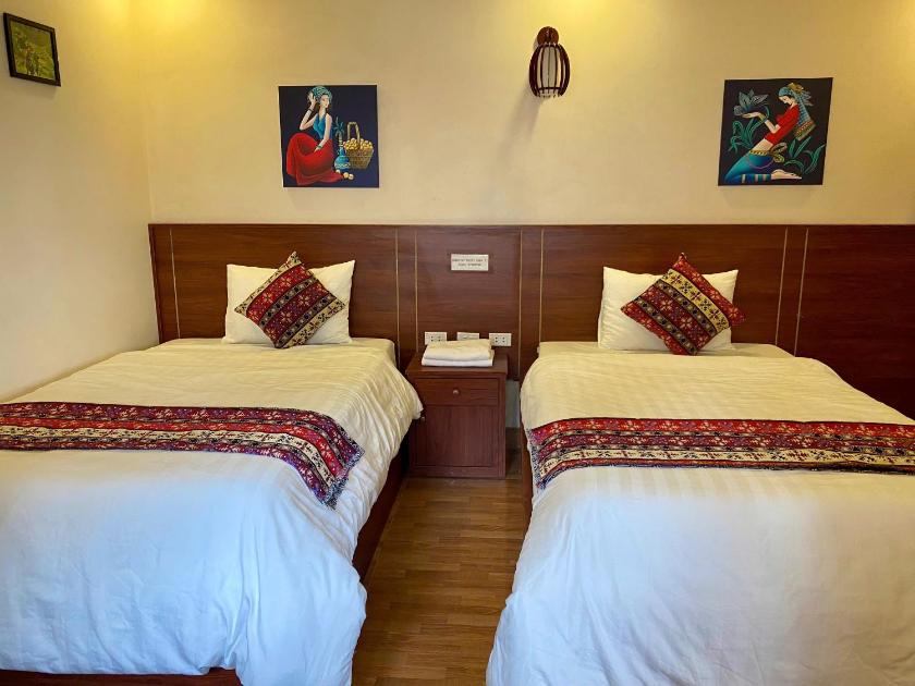 Phòng Tiêu Chuẩn 2 Giường Đơn  Phòng Tiêu Chuẩn 2 Giường Đơn