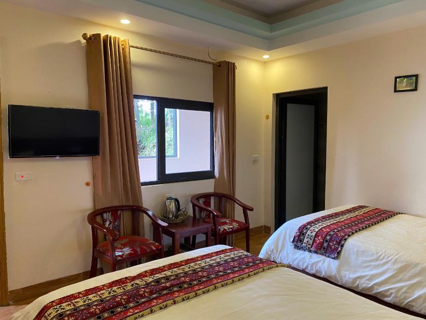 Phòng Tiêu Chuẩn 2 Giường Đơn  Phòng Tiêu Chuẩn 2 Giường Đơn