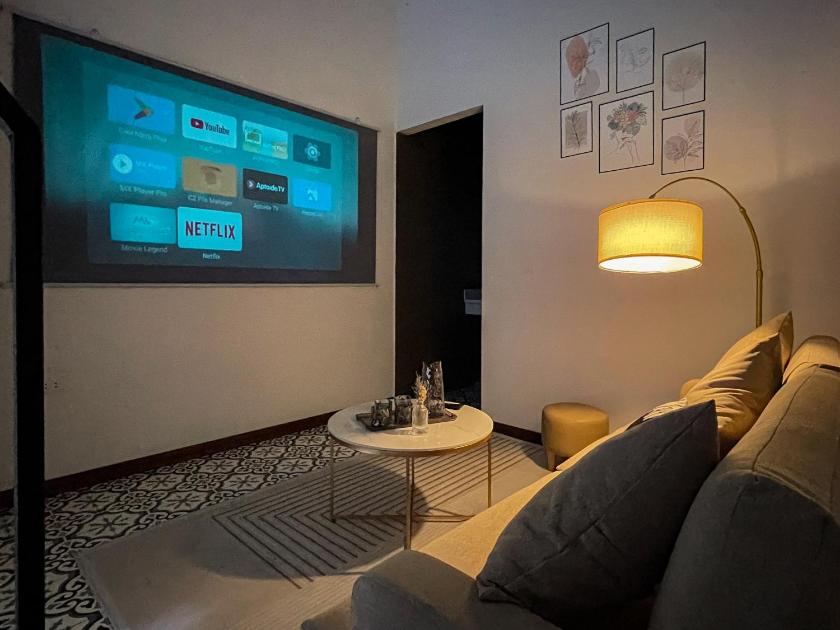 Phòng Giường Đôi Có Phòng Tắm Riêng