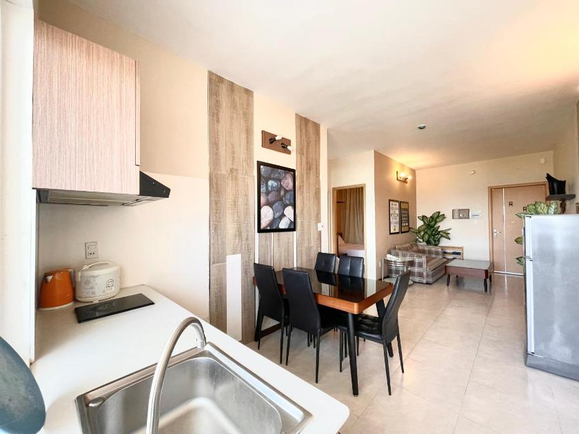 Căn Hộ 2 Phòng Ngủ