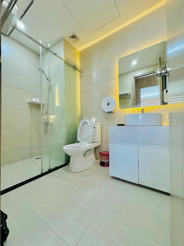 Căn Hộ 2 Phòng Ngủ Có Ban Công