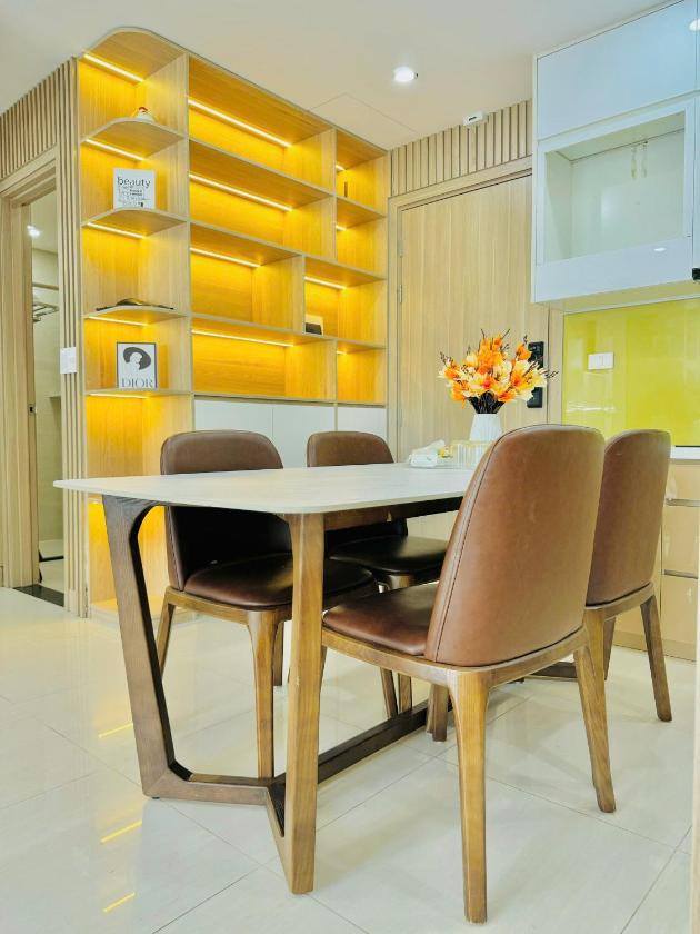 Căn Hộ 2 Phòng Ngủ Có Ban Công