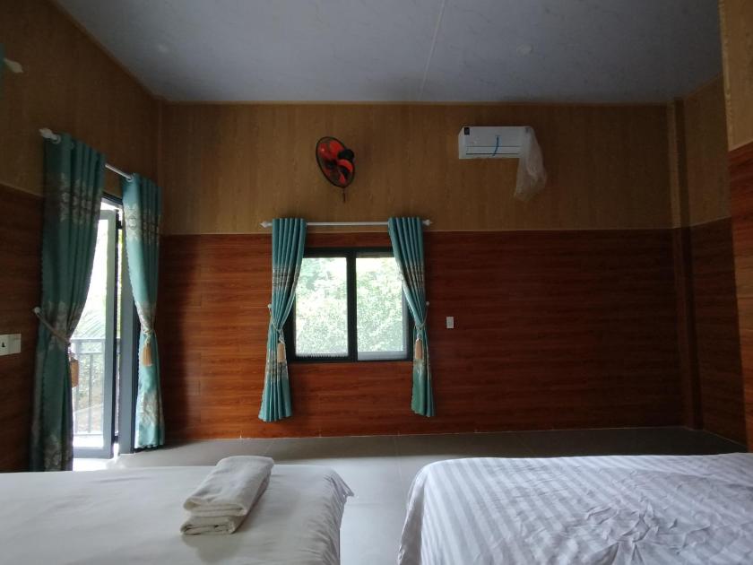 Phòng Superior 4 Người