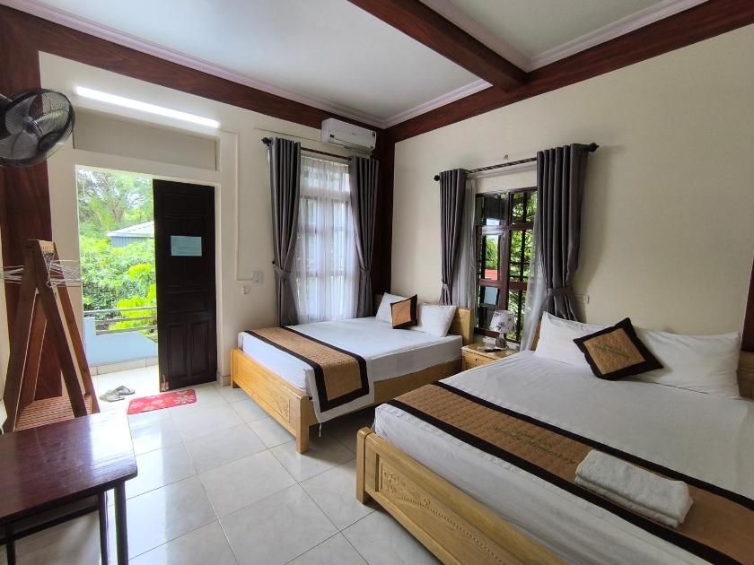 Phòng Gia Đình Có Ban Công Phòng Gia Đình Có Ban Công