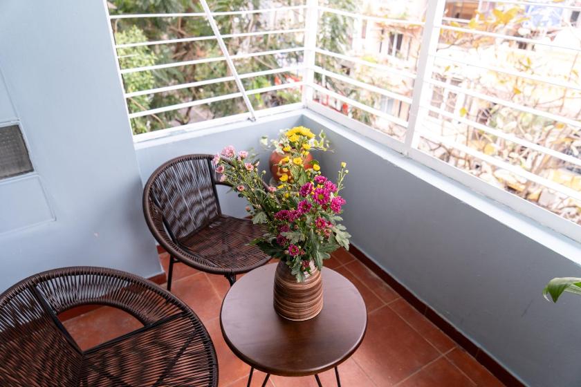 Căn Hộ 2 Phòng Ngủ