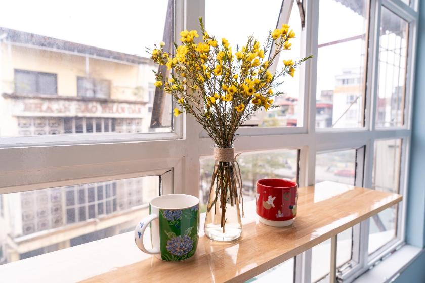 Căn Hộ 2 Phòng Ngủ