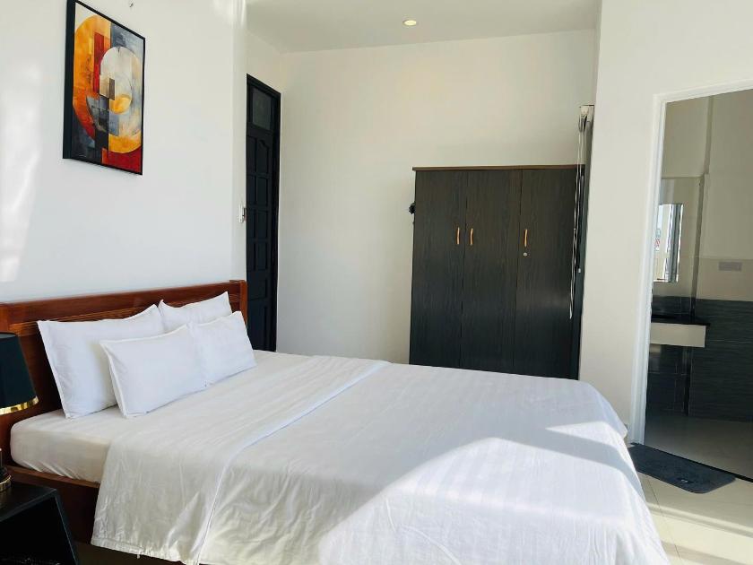 Phòng Có Giường Cỡ Queen