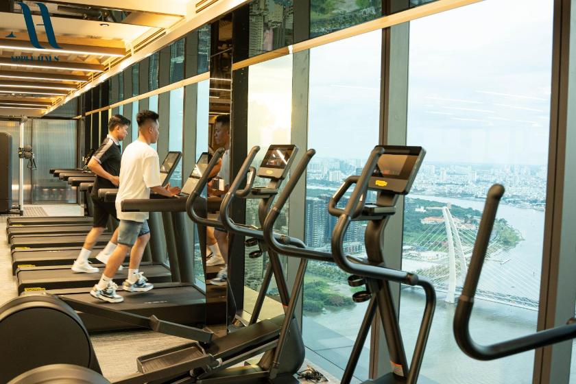 Căn Hộ 2 Phòng Ngủ