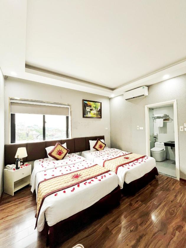 Phòng Superior Giường Đôi/2 Giường Đơn Phòng Superior Giường Đôi/2 Giường Đơn