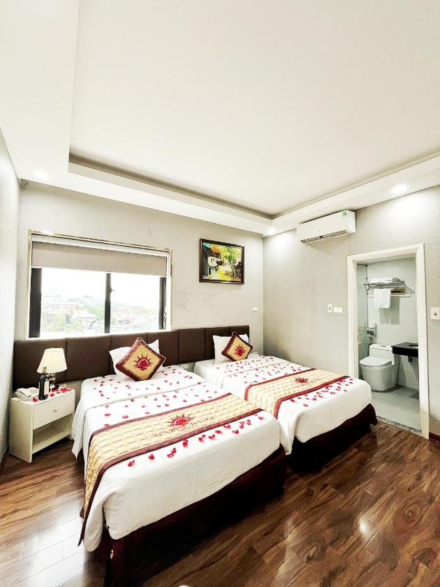 Phòng Superior Giường Đôi/2 Giường Đơn Phòng Superior Giường Đôi/2 Giường Đơn