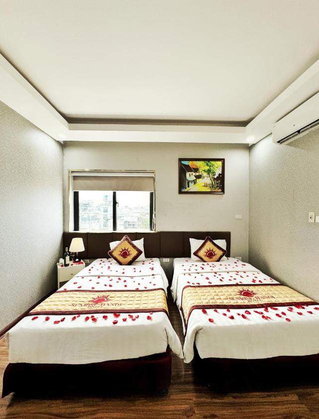 Phòng Superior Giường Đôi/2 Giường Đơn Phòng Superior Giường Đôi/2 Giường Đơn