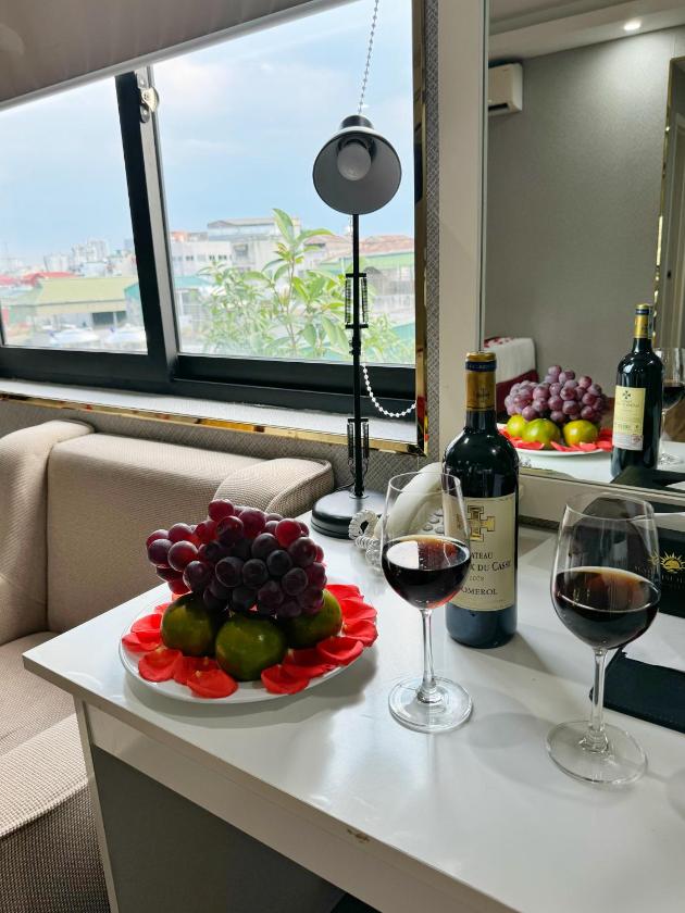 Phòng Deluxe Gia đình Phòng Deluxe Gia đình