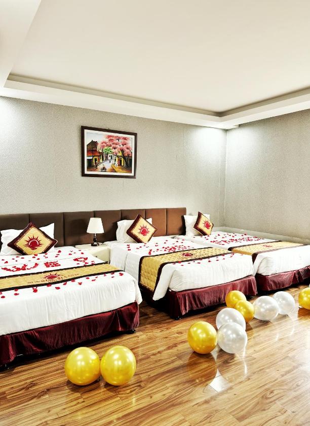 Phòng Deluxe Gia đình Phòng Deluxe Gia đình