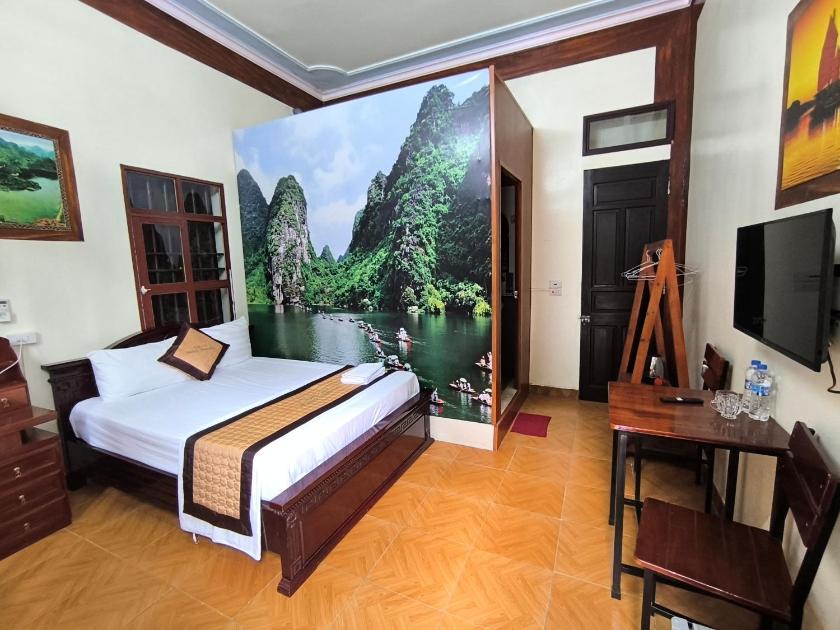 Phòng Tiêu Chuẩn Giường Đôi Phòng Tiêu Chuẩn Giường Đôi