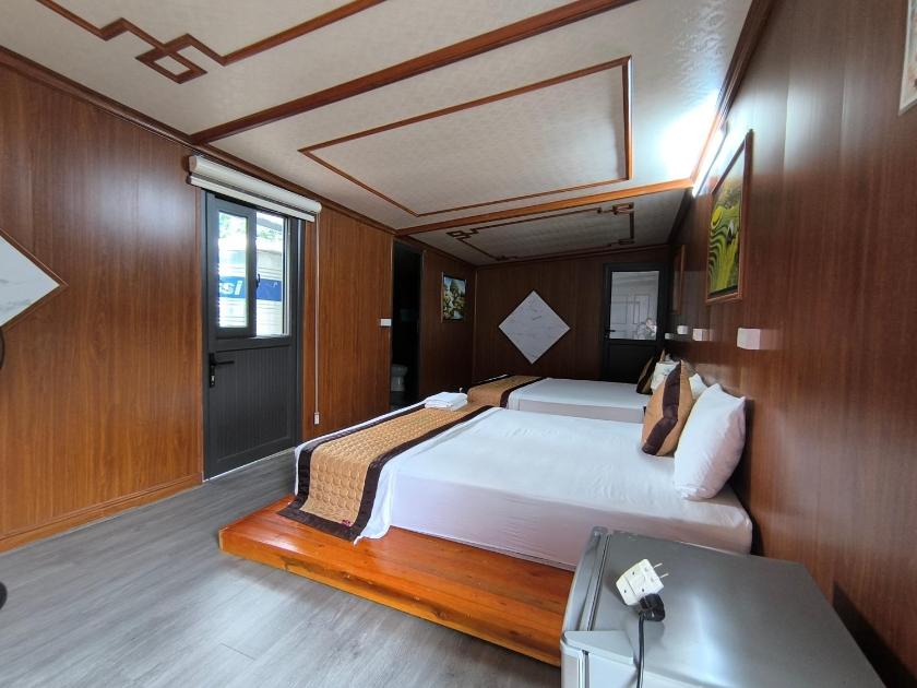 Phòng Gia Đình Tiêu Chuẩn Phòng Gia Đình Tiêu Chuẩn