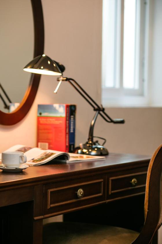 Phòng Deluxe Giường Đôi/2 Giường Đơn