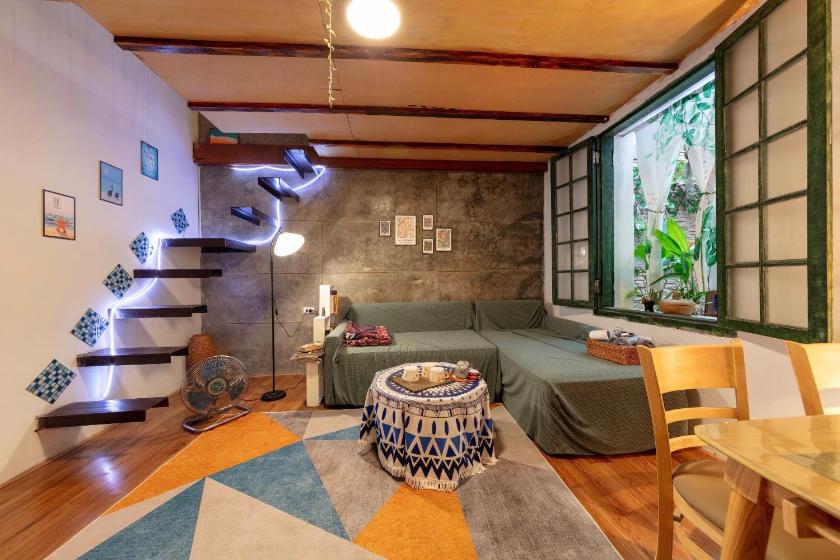 Căn Hộ 1 Phòng Ngủ