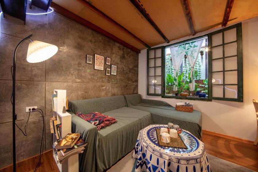 Căn Hộ 1 Phòng Ngủ