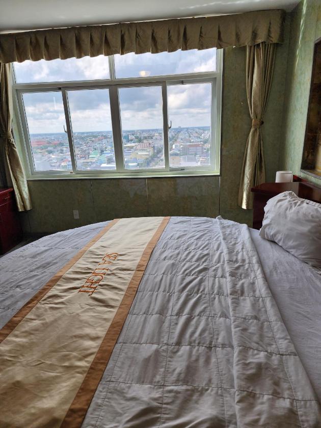 Suite Có Giường Cỡ King Nhìn Ra Biển