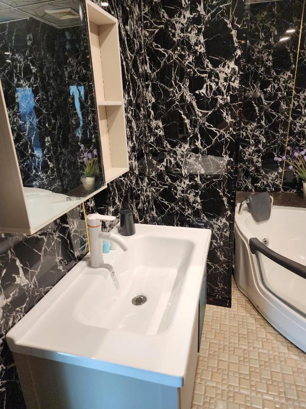 Suite Có Giường Cỡ King Nhìn Ra Biển