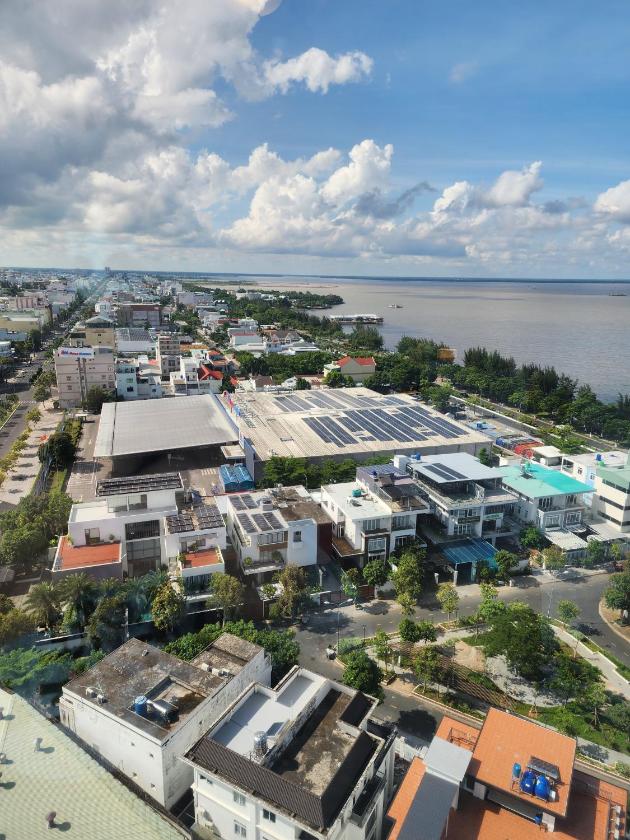 Suite Có Giường Cỡ King Nhìn Ra Biển