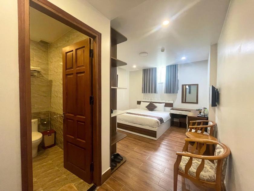 Phòng Tiêu Chuẩn Giường Đôi