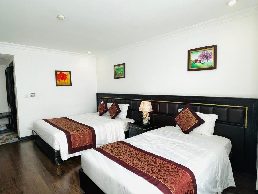 Phòng Deluxe Gia đình Phòng Deluxe Gia đình