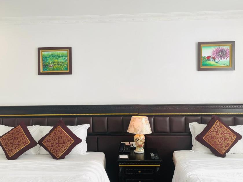 Phòng Deluxe Gia đình Phòng Deluxe Gia đình