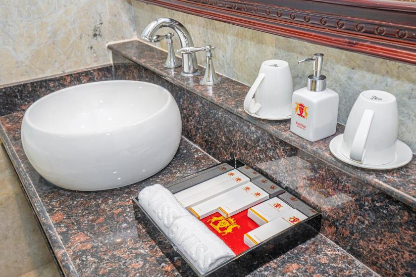 Phòng Deluxe 2 Giường Đơn Phòng Deluxe 2 Giường Đơn