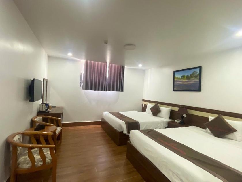 Phòng Tiêu Chuẩn 4 Người