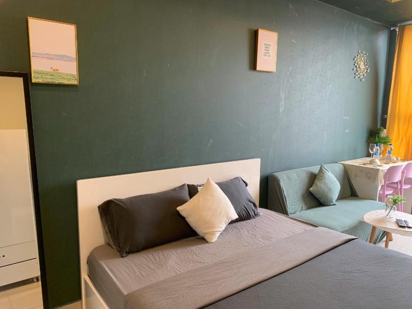 Căn Hộ 2 Phòng Ngủ