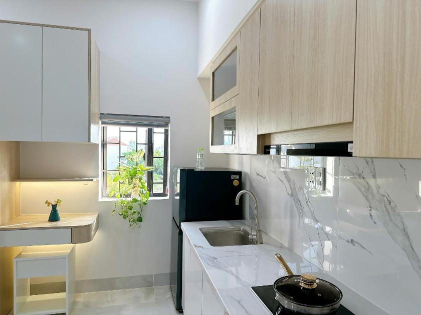 Căn hộ Studio với 1 Giường đôi