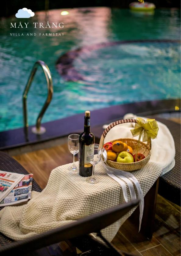 Phòng Deluxe Có 2 Giường Cỡ Queen