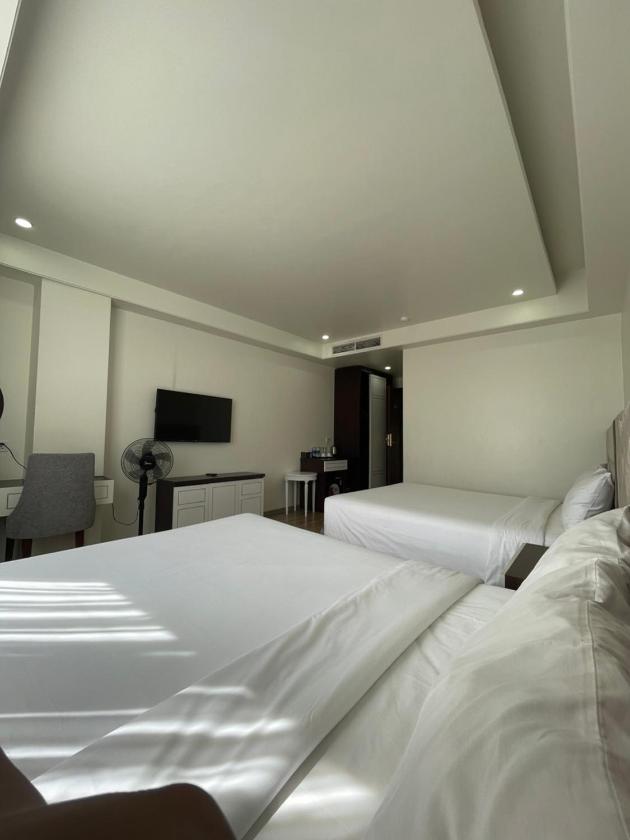 Phòng Deluxe Giường Đôi Phòng Deluxe Giường Đôi