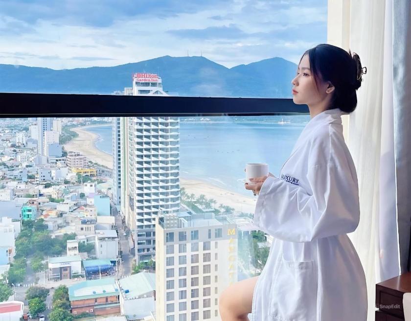 Căn Hộ Nhìn Ra Biển