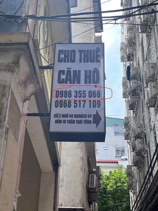 Căn Hộ 1 Phòng Ngủ