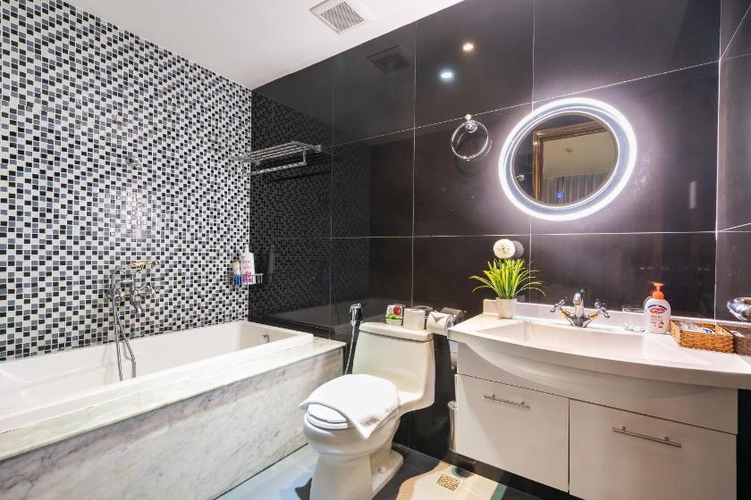 Căn hộ 2 Phòng ngủ có Tầm nhìn