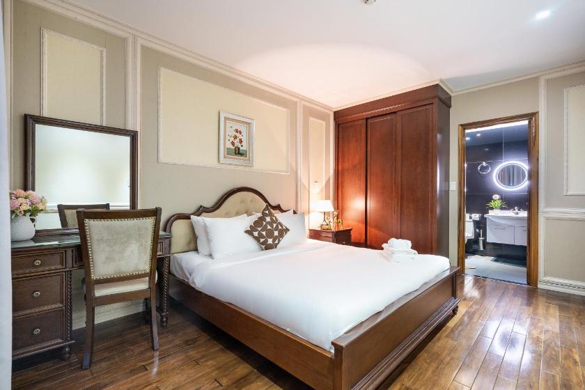 Căn hộ 2 Phòng ngủ có Tầm nhìn