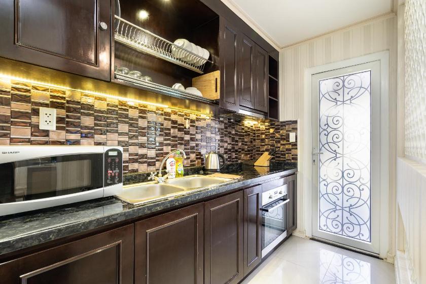 Căn hộ 2 Phòng ngủ có Tầm nhìn