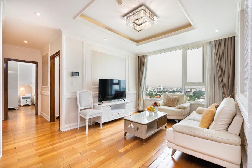 Căn Hộ 2 Phòng Ngủ